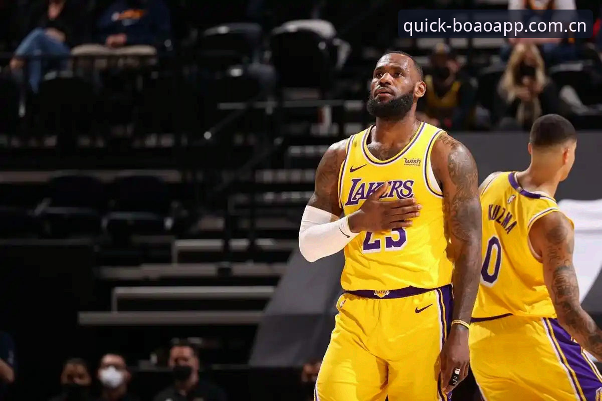 NBA休赛期看门道：湖人幕后补强的三个关键信号