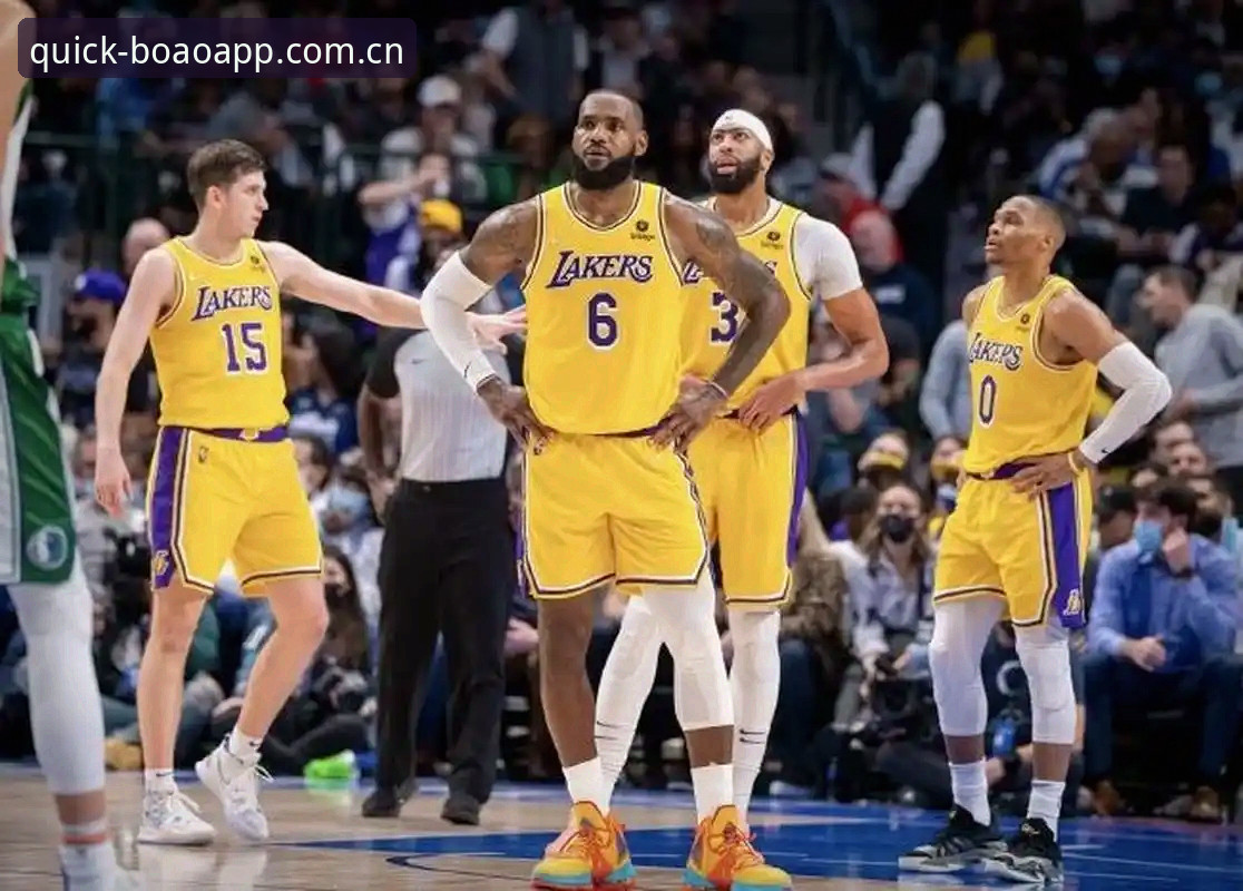 NBA休赛期看门道：湖人幕后补强的三个关键信号